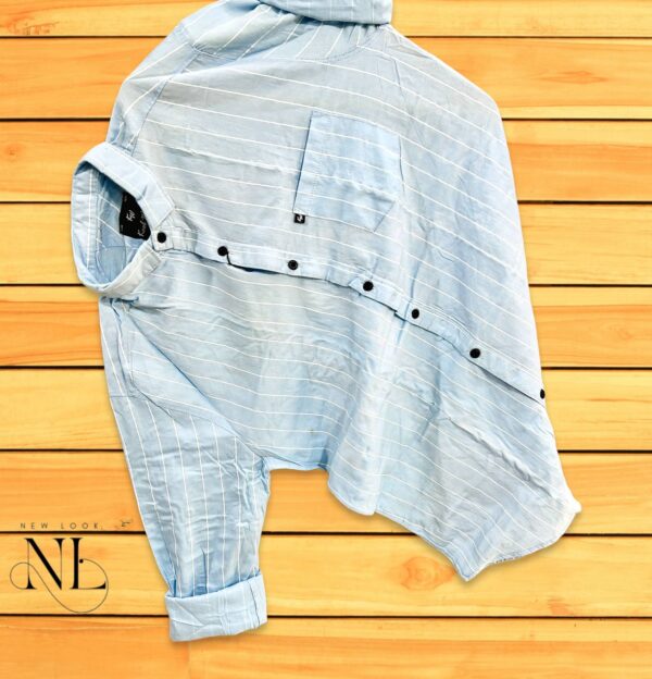 Stripe Shirt For Men