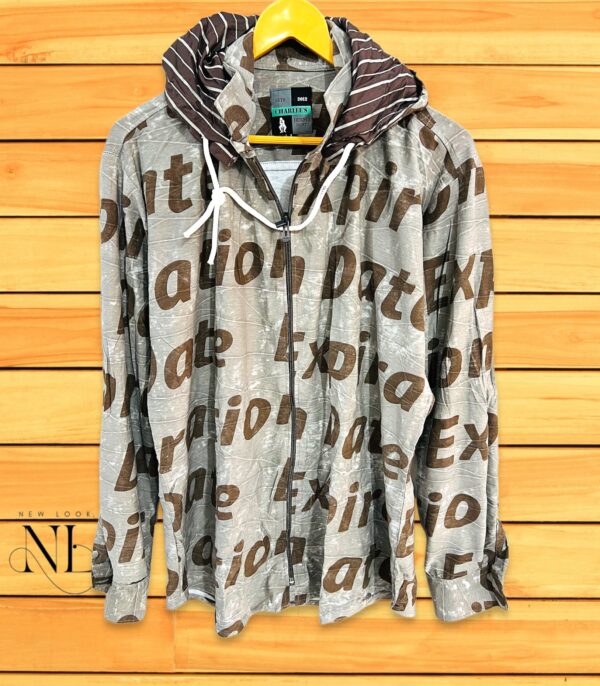 Hooded Shirt For Men