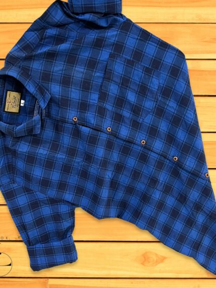 Checks shirt For Men