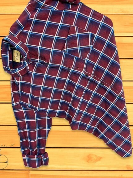 Checks shirt For Men