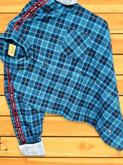 Checks shirt For Men