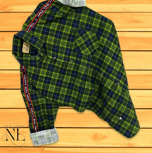 Checks shirt For Men