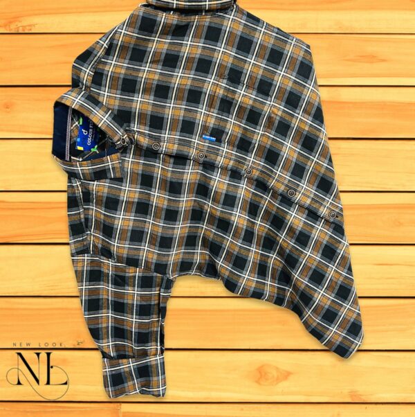 Checks shirt For Men