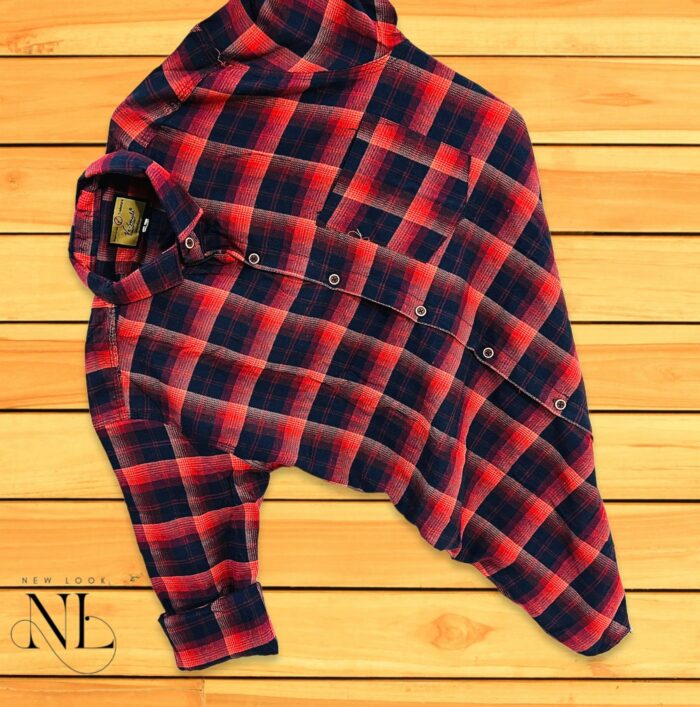 Checks shirt For Men