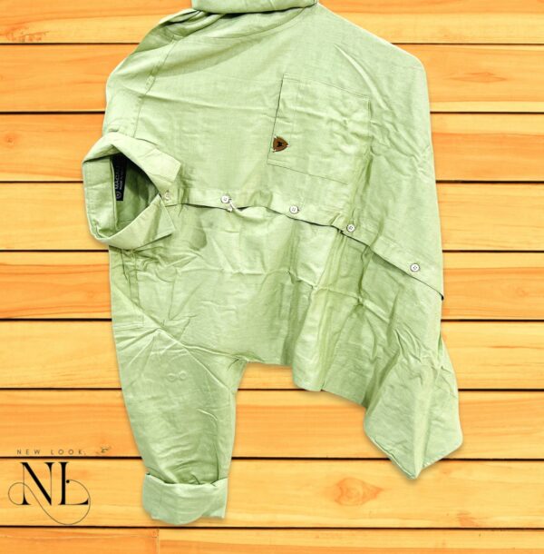 Plain shirt For Men