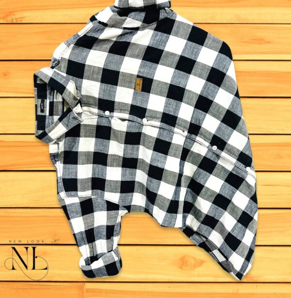 Checks shirt For Men