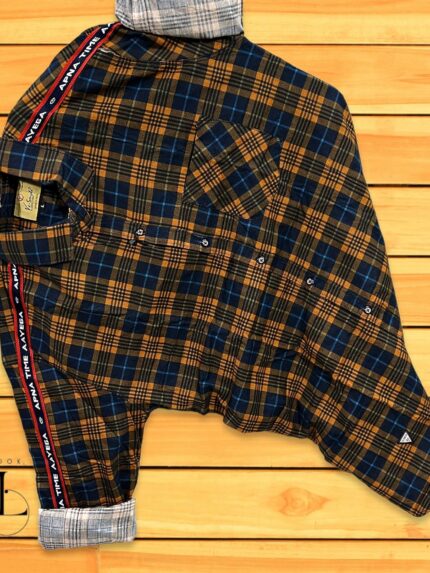 Checks shirt For Men