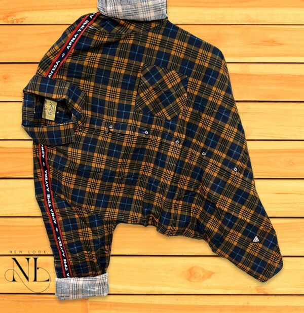 Checks shirt For Men