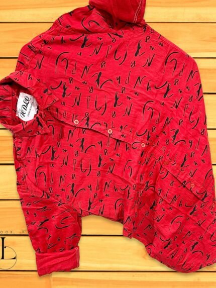 Printed shirt For Men