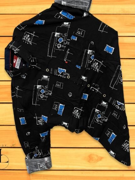 Printed shirt For Men