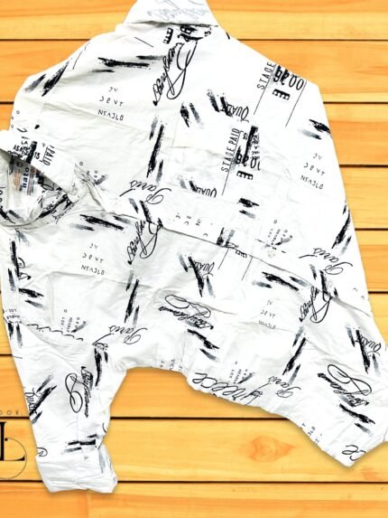 Printed shirt For Men