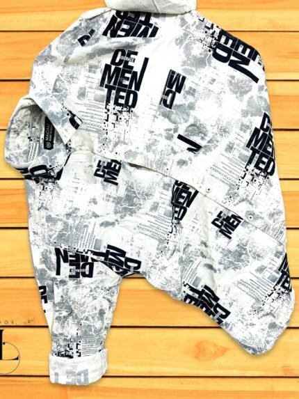 Printed shirt For Men