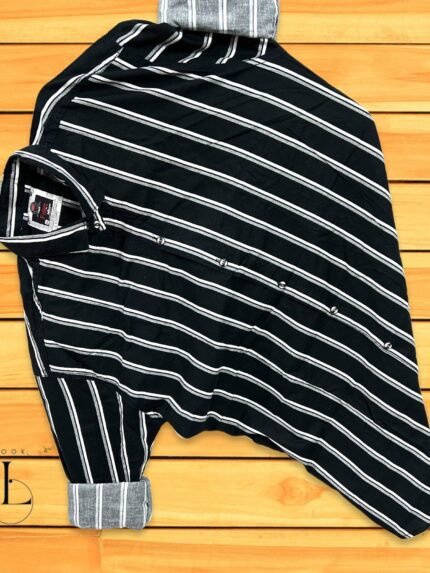 Stripe shirt For Men