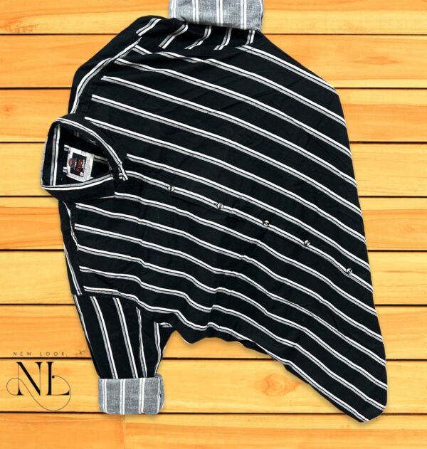 Stripe shirt For Men