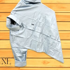 Plain Full Shirt For Men