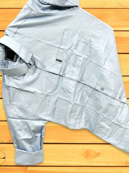 Plain Full Shirt For Men