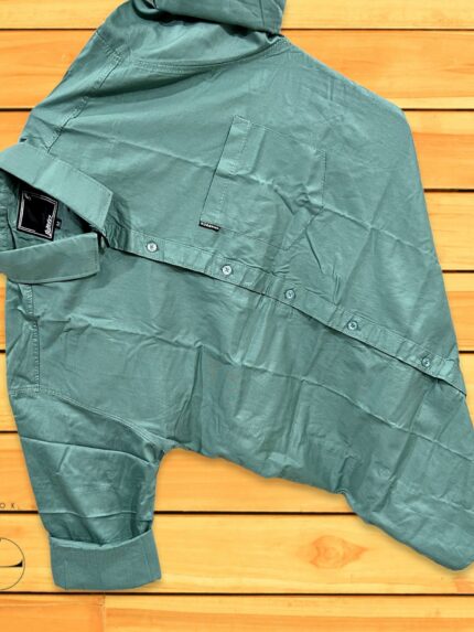 Plain Full Shirt For Men