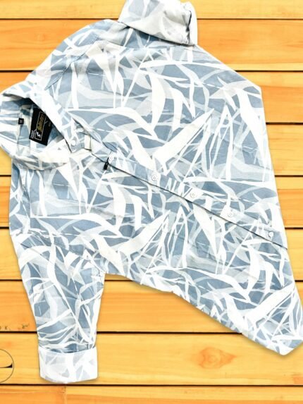 Digital Print Shirt For Men