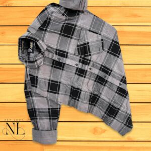 Checks Shirt For Men