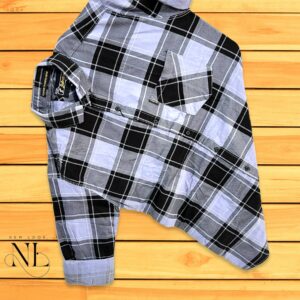 Checks Shirt For Men