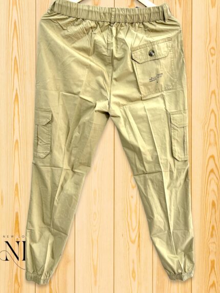 Cotton Cargo For Men