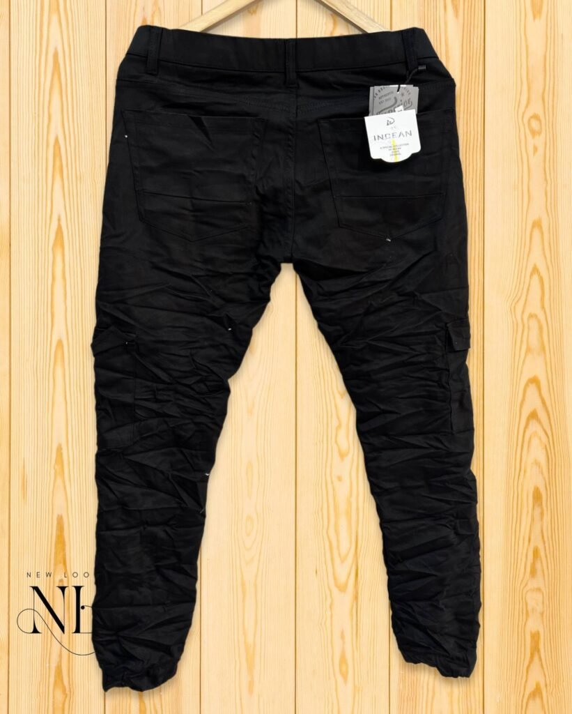 Cotton Cargo For Men