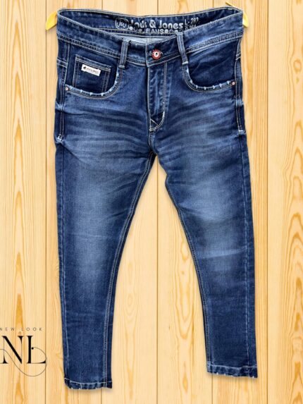 Basic Jeans For Men