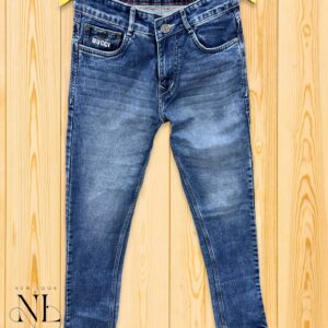 Basic Jeans For Men