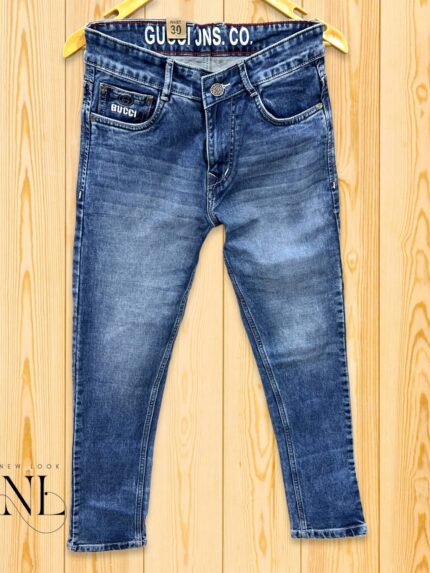 Basic Jeans For Men