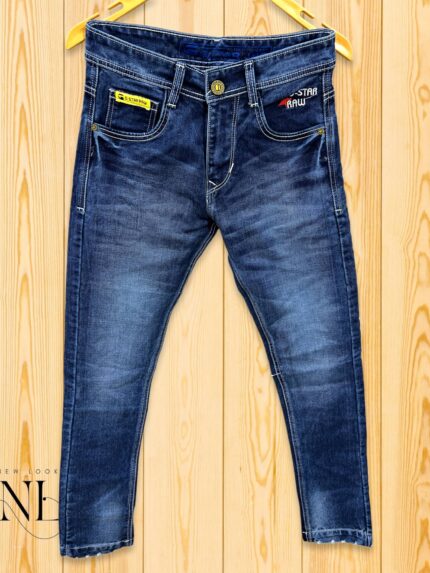 Basic Jeans For Men