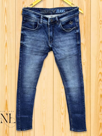 Basic Jeans For Men