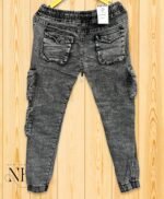 Denim Cargo For Men