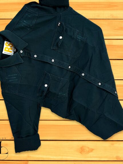 Denim Shirt For Men