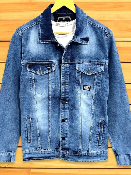 Denim Jacket For Men