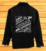 Denim Jacket For Men