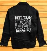 Denim Jacket For Men