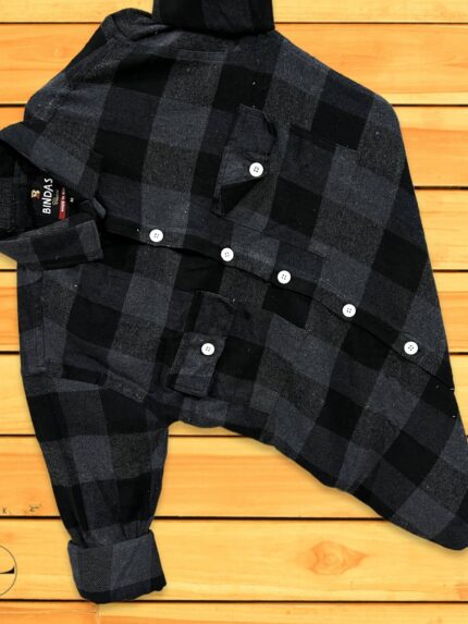 Checks Shirt For Men