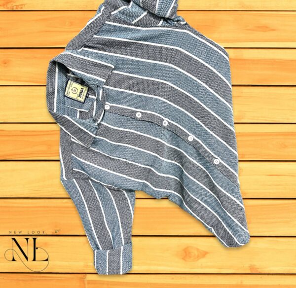 Stripe Shirt For Men