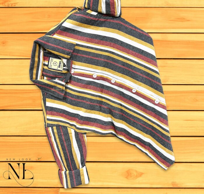 Stripe Shirt For Men