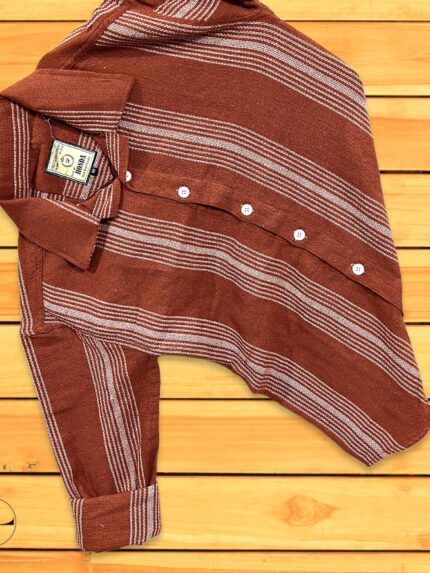 Stripe Shirt For Men