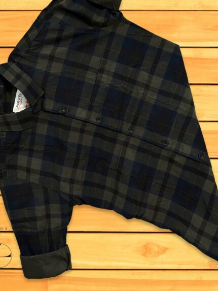 Checks Shirt For Men