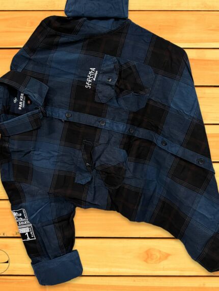 Checks Shirt For Men