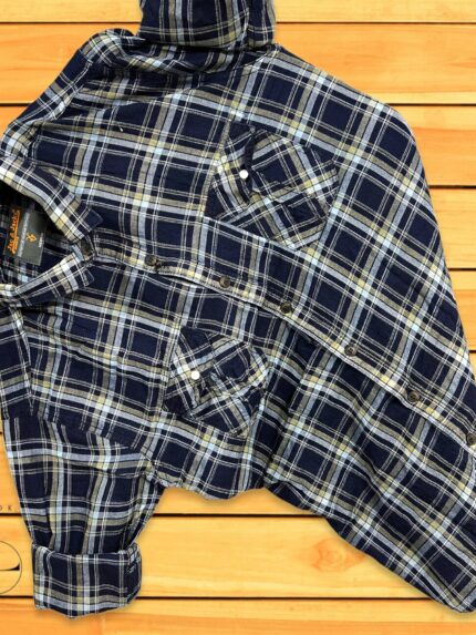 Checks Shirt For Men