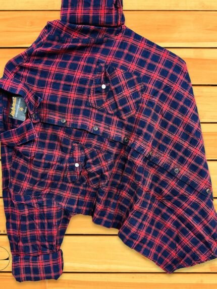 Checks Shirt For Men