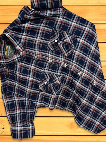 Checks Shirt For Men