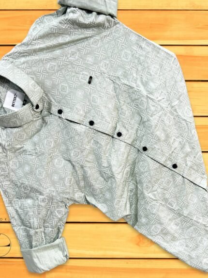 Printed Shirt For Men