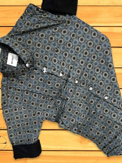 Printed Shirt For Men
