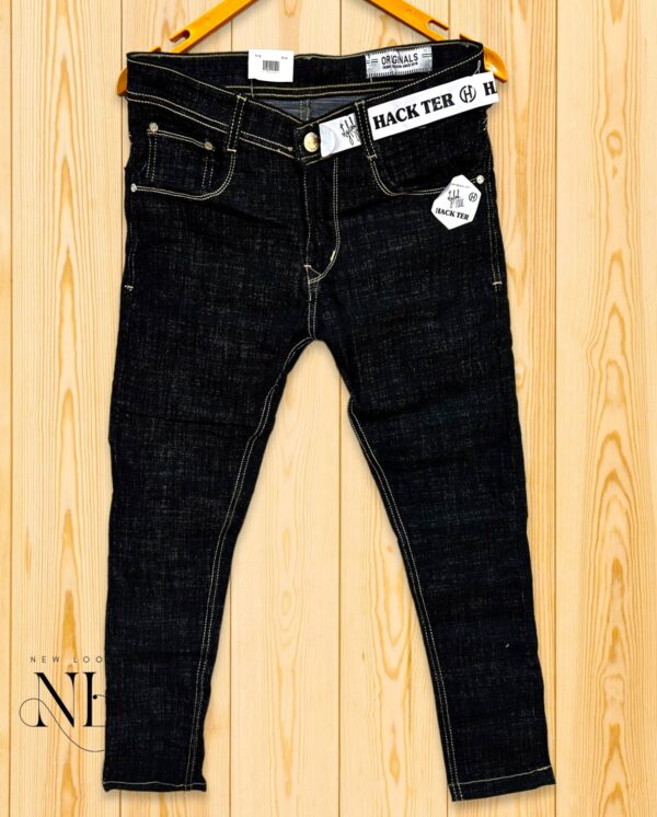 Black Jeans For Men