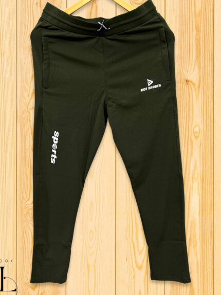 Lycra Trackpant For Men