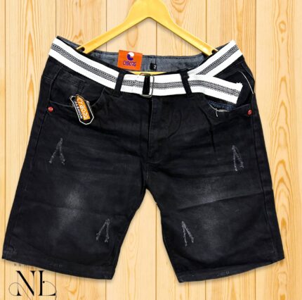 Denim Shorts For Men